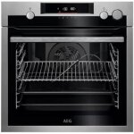 Four lectrique - aeg - bss578271m - 72 l - 2990 w - a + - acier inoxydable