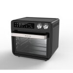 Four electrique friteuse sans huile 25l 10 en 1 air fryer oven pour toast ptisserie grillade dshydratation ...