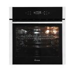 Four encastrable 60 cm 70l gril circulation de lair air chaud fonction pizza wifi smart app