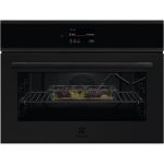 Four encastrable email lisse compact 800 mealassist combiquick electrolux evl9e2xt classe non renseign� ...