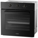 Four encastrable friteuse � air chaud comfee 60l noir - 595 x 421 x 595 cm - classe a