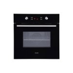 Four encastrable proline cnc65bk4 noir