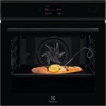 Four encastrable vapeur 800 mealassist avec steampro electrolux y9sob3xh classe a + + noir pure black ... Four encastrable vapeur 800 mealassist avec steampro electrolux y9sob3xh classe a + + noir pure black ...