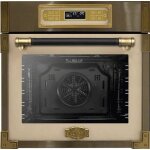 Four � encastrer - kaiser - eh 6726 elfad - 80l - verre ivoire - multifonction �lectrique