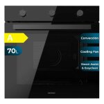 Four intgrable multifonctions - bolero hexa - m236000 - 70l - noir - classe a