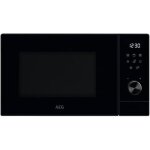 Four  micro - ondes - aeg - mfb295db - 28 litres - noir