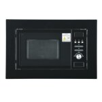 Four à micro - ondes encastrable - smad - avec grill - 800w - 20l - 95min minuterie de cuisine - affichage ... Four à micro - ondes encastrable - smad - avec grill - 800w - 20l - 95min minuterie de cuisine - affichage ...