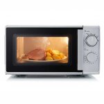 Four � micro - ondes grill 3 en 1 20l 700w combin� avec 5 niveaux de puissance d�cong�lation et grill ...