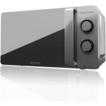 Four � micro - ondes avec grill - woopso - 20 l - technologie 3d wave - grill 800 w - 6 niveaux de puissance ...