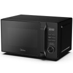 Four micro - ondes - midea - 20l - 700w / 1000w - grill - 8 fonctions automatiques