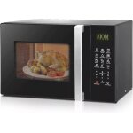 Four à micro - ondes - multifonctionnel avec grill - smeta - 25l - noir - 548w * 435d * 350h (mm) Four à micro - ondes - multifonctionnel avec grill - smeta - 25l - noir - 548w * 435d * 350h (mm)