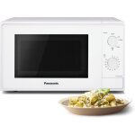 Four � micro - ondes - panasonic - nn - e20jwmepg - 20l - 800w - d�cong�lation - 5 niveaux de puissance ...