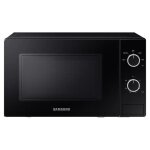 Four à micro - ondes samsung ms20a3010al / ol éclairage led porte vitrée bord métallique 20 l 700 w noir ... Four à micro - ondes samsung ms20a3010al / ol éclairage led porte vitrée bord métallique 20 l 700 w noir ...