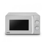 Four � micro - ondes - toshiba - mw2 - mm20pf(sl) - 20 litres - 800 watt - 8 fonctions automatiques