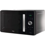 Four  micro - ondes - whirlpool - jq 280 sl - 1000w - 5 fonctions - noir