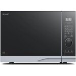 Four micro - ondes yc - pc284ae - s + convection28 litres900w