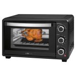 Four multifonction 25l clatronic mbg 3727 noir