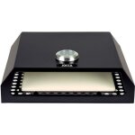 Four  pizza pour barbecue - jocca - 2373 - noir