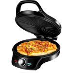 Four a pizza electrique 220 ?four pizza puissance 2000wpizza party pour 4 - 5 personnes5 vitesses pour ...