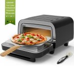 Four  pizza lectrique - azmsary - modle professionnel - 6 programmes - 80? - 450? - pierre  pizza ...