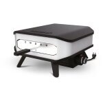 Four  pizza electrique - cozze - 13 - 90355 - 53x53x29cm - 230v / 2200w - porte