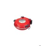 Four  pizza lectrique - ariete - modle rouge - 1200w - temprature 400c - pierre rfractaire 33cm ...