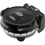 Four  pizza lectrique - svatv - g3 ferrari - double pierre rfractaire -  31 cm - thermostat rglable ...