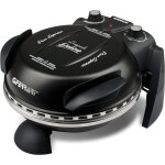 Four  pizza - pizza express - delizia - 1200w - thermostat 400c - cuisson 5 min