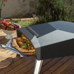 Four � pizza portable - create - pizza maker pro - gaz - 500�c - compact