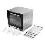 Four professionnel  convection avec grill & vapeur