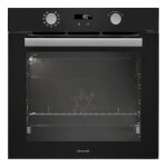 Four pyrolyse - brandt - multifonction - 73l - acier inoxydable - auto - nettoyage