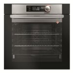 Four lectrique - de dietrich - dop7340x - pyrolyse - 8 modes de cuisson - programmateur expert lcd
