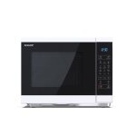 Four sharp four à micro - ondes avec grill yc - mg252ae - w pose libre 25 l 900 w grill blanc Four sharp four à micro - ondes avec grill yc - mg252ae - w pose libre 25 l 900 w grill blanc