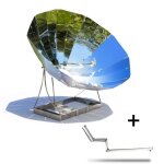 Four solaire sunplicity - pliable puissant et durable - made in france - breveté Four solaire sunplicity - pliable puissant et durable - made in france - breveté