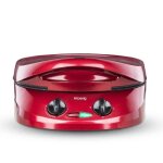 Four  tarte et pizza multifonction 1800 w revtement pierre antiadhsif puissance 1800 w