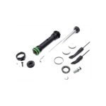 Fourche vtt - rockshox - judy sil - compression rmt 17mm - 27 / 29 pouces - mixte