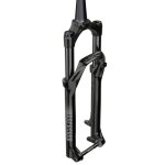 Fourche velo vtt 27 et demi rockshox judy silver tk solo air noir pour frein a disque