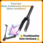 Fourche xiaomi m365 pro 1s essential mi scooter 3 trottinette électrique de remplacement tous modèles ... Fourche xiaomi m365 pro 1s essential mi scooter 3 trottinette électrique de remplacement tous modèles ...