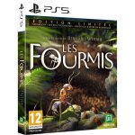 Les fourmis empire of the ants - jeu ps5 - edition limite