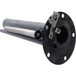 Fourreau d37 pour résistance de chauffe - eau l480 5t avec anode - ariston - 396037 Fourreau d37 pour résistance de chauffe - eau l480 5t avec anode - ariston - 396037