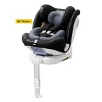 Fourward sige auto 360 pivotant isofix 40 - 105cm 100 - 150cm 0 - 36kg i - size r129 groupe 0 + 1 / ...