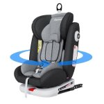 Fourward si�ge auto b�b� 360� pivotant isofix r129 i - size (0 - 12 ans 0 - 36 kg 40 - 150cm) groupe ...