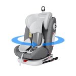 Fourward sige auto pour bb rotatif  360 isofix groupe 0 + 1 / 2 / 3 9 - 36 kg sige enfant avec ...
