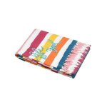 Fouta 90x180 cm ? life is good - taille: 90x180cm - coloris: blanc