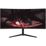 �cran pc ultrawide - fox - spirit 34 led - 3440 x 1440 - 1 ms - va incurv�