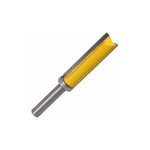 Fraise pour dfonceuse - largeight - ensemble de bits - 8 mm - affleurage - bois