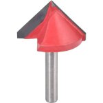 Fraise rainure en v en carbure pour gravure cnc outil de travail du bois avec tige de 6 mm angle 90 yyv ... Fraise rainure en v en carbure pour gravure cnc outil de travail du bois avec tige de 6 mm angle 90 yyv ...