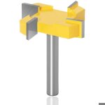 Fraise � rainurer fraise a surfacer 8mm tige fraises � d�foncer cnc routeur bit fraise � raboter fraise ...