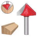 Fraise à rainurer v fraise en carbure de tungstène en v pour la gravure cnc outil à bois pour fraise ... Fraise à rainurer v fraise en carbure de tungstène en v pour la gravure cnc outil à bois pour fraise ...