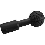 Fraise rotative sphrique en carbure 40 mm pour travail du bois gouge billes pour meuleuse dangle odipie ...